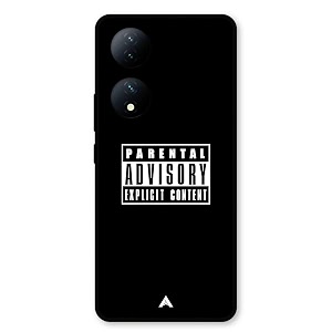 Premium Explicit Case for Vivo T2 Soft-Touch