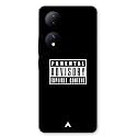Premium Explicit Case for Vivo T2 Soft-Touch