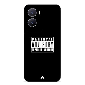 Premium Explicit Case for Vivo T2X Soft-Touch
