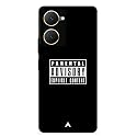 Premium Explicit Case for Vivo T3 Lite