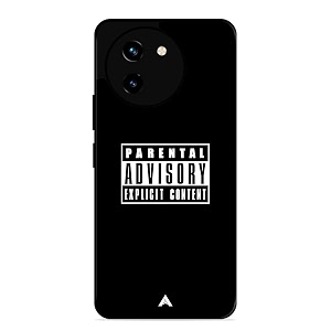 Premium Explicit Case for Vivo T3x Soft-Touch