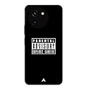 Premium Explicit Case for Vivo T3x Soft-Touch