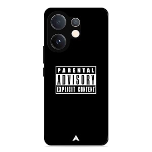 Premium Explicit Case for Vivo T4 Pro
