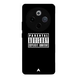 Premium Explicit Case for Vivo T4 Soft-Touch