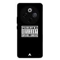 Premium Explicit Case for Vivo T4 Soft-Touch