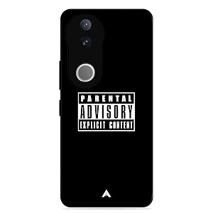 Premium Explicit Case for Vivo T4R Soft-Touch