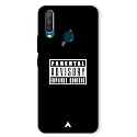 Premium Explicit Case for Vivo U10 Soft-Touch