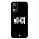 Premium Explicit Case for Vivo v21 Soft-Touch