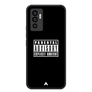 Premium Explicit Case for Vivo v23e Soft-Touch