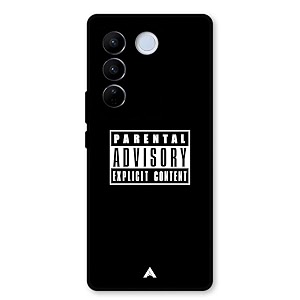 Premium Explicit Case for Vivo v27e Soft-Touch