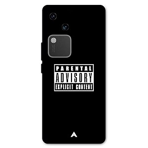 Premium Explicit Case for Vivo v30e Soft-Touch