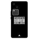 Premium Explicit Case for Vivo v30e Soft-Touch