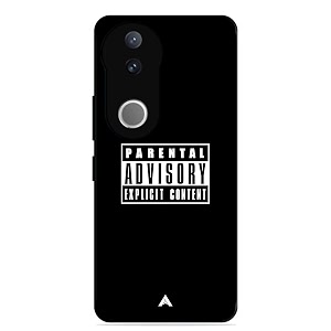 Premium Explicit Case for Vivo v50e Soft-Touch