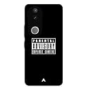Premium Explicit Case for Vivo v50e Soft-Touch