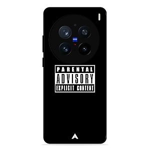Premium Explicit Case for Vivo X200 Pro
