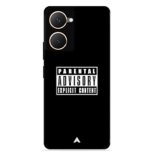 Premium Explicit Case for Vivo Y03 4G