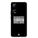 Premium Explicit Case for Vivo Y100 Soft-Touch