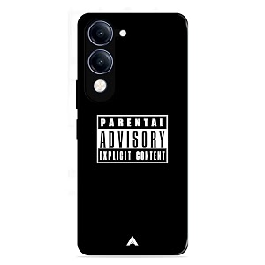 Premium Explicit Case for Vivo Y19e Soft-Touch
