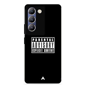 Premium Explicit Case for Vivo Y200 Soft-Touch