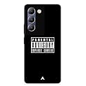 Premium Explicit Case for Vivo Y200 Soft-Touch