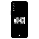 Premium Explicit Case for Vivo Y20a Soft-Touch