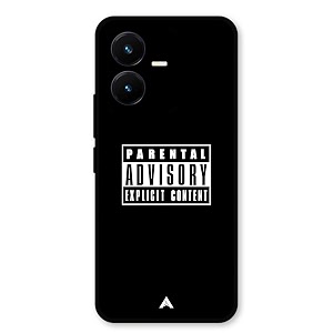 Premium Explicit Case for Vivo Y22 Soft-Touch
