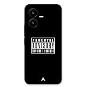 Premium Explicit Case for Vivo Y22 Soft-Touch