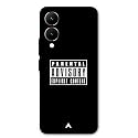 Premium Explicit Case for Vivo Y28 Soft-Touch