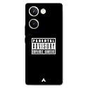Premium Explicit Case for Vivo Y300 Plus