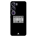 Premium Explicit Case for Vivo Y300 Soft-Touch