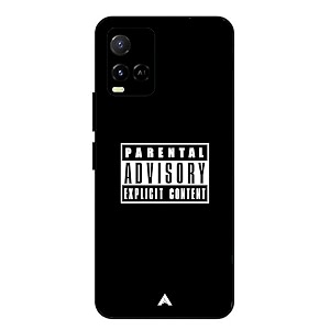 Premium Explicit Case for Vivo Y33s Soft-Touch