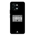 Premium Explicit Case for Vivo Y38 Soft-Touch