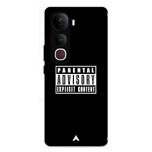 Premium Explicit Case for Vivo Y400 Pro