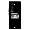 Premium Explicit Case for Vivo Y400 Pro