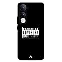 Premium Explicit Case for Vivo Y400 Soft-Touch
