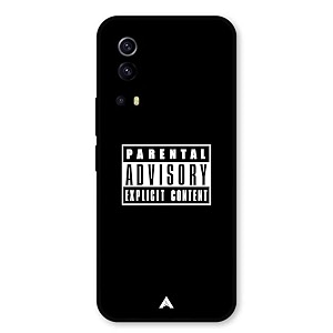 Premium Explicit Case for Vivo Y53s Soft-Touch