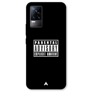 Premium Explicit Case for Vivo Y73 Soft-Touch