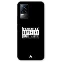 Premium Explicit Case for Vivo Y73 Soft-Touch