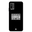 Premium Explicit Case for Xiaomi Redmi 9
