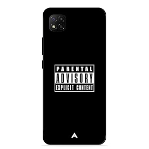 Premium Explicit Case for Xiaomi Redmi 9C