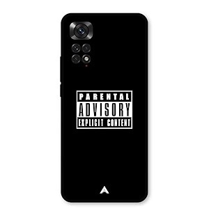 Premium Explicit Case for Xiaomi Redmi Note