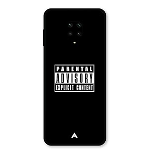 Premium Explicit Case for Xiaomi Redmi Note