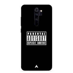 Premium Explicit Case for Xiaomi Redmi Note