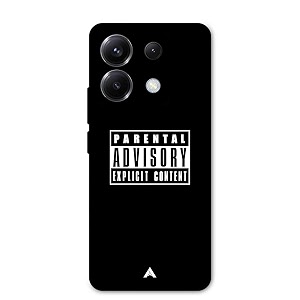Premium Explicit Case for Xiaomi Redmi Note
