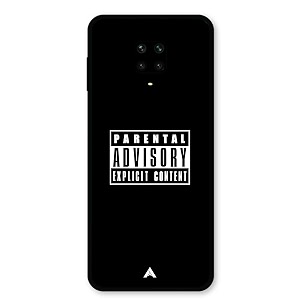 Premium Explicit Case for Xiaomi Redmi Note