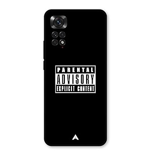 Premium Explicit Case for Xiaomi Redmi Note