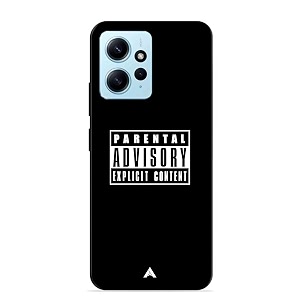 Premium Explicit Case for Xiaomi Redmi Note