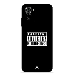 Premium Explicit Case for Xiaomi Redmi Note