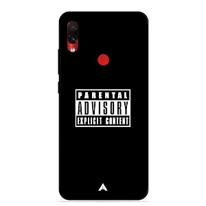 Premium Explicit Case for Xiaomi Redmi Note