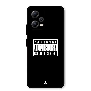Premium Explicit Case for Xiaomi Redmi Note